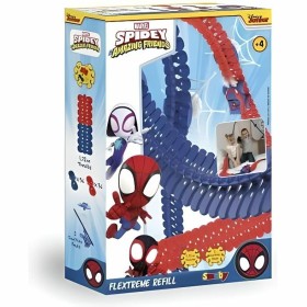 Piste de course Smoby Spidey Amazing Friends de Smoby, Circuits - Réf : S7198576, Prix : 39,26 €, Remise : %