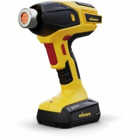 Pistola ad aria calda Wagner 100 W 18 V Giallo di Wagner, Pistole ad aria calda - Rif: S7198586, Prezzo: 145,66 €, Sconto: %