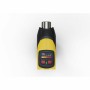 Pistolet à air chaud Wagner 100 W 18 V Jaune de Wagner, Décapeurs thermiques - Réf : S7198586, Prix : 145,66 €, Remise : %