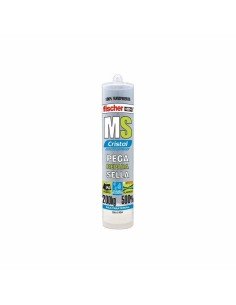 Sellador/Adhesivo Fischer Ms Blanco 290 ml | Tienda24 Tienda24.eu