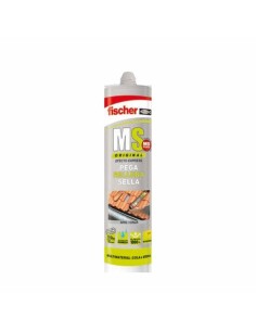 Sealer/Adhesive Fischer Ms Black 290 ml | Tienda24 Tienda24.eu