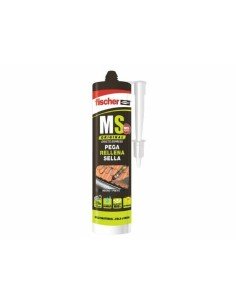 Sellador/Adhesivo Fischer Ms Blanco 290 ml | Tienda24 Tienda24.eu