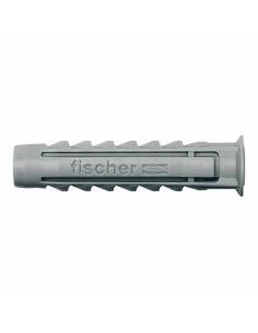 Wall plugs and screws Fischer DuoSeal 557728 S A2 Waterproofs Ø 8 x 48 mm | Tienda24 Tienda24.eu