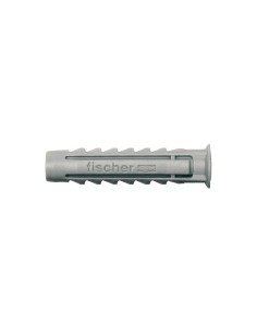 Tacos Fischer SX 90888 Nailon 6 x 30 mm (30 unidades) | Tienda24 Tienda24.eu