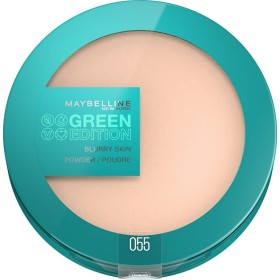 Pós Compactos Maybelline Green Edition Nº 55
