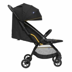 Kinderwagen Chicco Glee Unven Schwarz von Chicco, Buggys - Ref: S7198632, Preis: 196,02 €, Rabatt: %