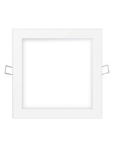 Aplique Plafón LED EDM Cuadrado Superficie F 18 W 1820 Lm (4000 K) | Tienda24 Tienda24.eu