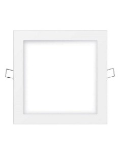 LED Flush-fitting Ceiling Light Wall Light EDM F 18 W (6500 K) | Tienda24 Tienda24.eu