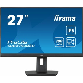 Monitor Iiyama 27" Full HD 100 Hz di Iiyama, Monitor - Rif: S7198653, Prezzo: 291,83 €, Sconto: %