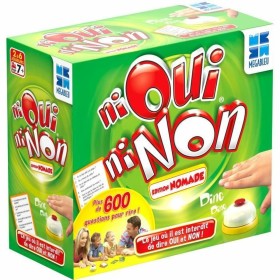 Board game Megableu Ni Oui Ni Non (FR) by Megableu, Games with counters - Ref: S7198668, Price: 35,62 €, Discount: %