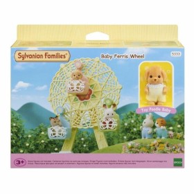 Figurine d’action Sylvanian Families 5333 Ferris de Sylvanian Families, Accessoires pour maison de poupée - Réf : S7198697, P...