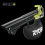 Souffleuse Ryobi OBV18 18 V 200 Km/h | Tienda24 - Global Online Shop Tienda24.eu