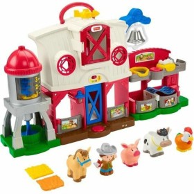 Playset Fisher Price Farm de Fisher Price, Playsets de figuras de brincar - Ref: S7198722, Preço: 73,13 €, Desconto: %