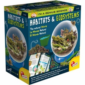 Gioco di Scienza Lisciani Giochi Habitats & Ecosystems di Lisciani Giochi, Scienza - Rif: S7198735, Prezzo: 38,96 €, Sconto: %