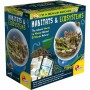 Jeu scientifique Lisciani Giochi Habitats & Ecosystems de Lisciani Giochi, Sciences - Réf : S7198735, Prix : 38,96 €, Remise : %