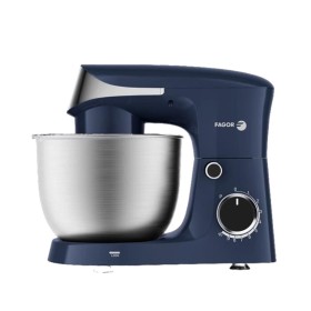 Food Processor Fagor FG2433 Blue 1500 W 4,3 L by Fagor, Kitchen robots and mini choppers - Ref: S7198739, Price: 98,91 €, Dis...