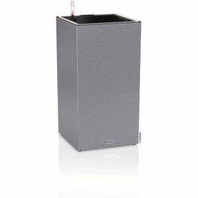 Vaso Autoirrigável Lechuza Cinzento 40 x 40 x 56 cm LED de Lechuza, Vasos - Ref: S7198758, Preço: 170,62 €, Desconto: %