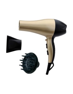 Secador de Pelo Rowenta CV5930 Blanco 2400 W | Tienda24 Tienda24.eu