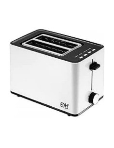 Tostapane EDM White Design 850 W da EDM, Tostapane - Ref: S7901610, Precio: 25,72 €, Descuento: %