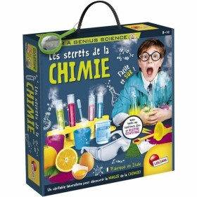 Science Game Lisciani Giochi Science laboratory for children (FR) by Lisciani Giochi, Sciences - Ref: S7198773, Price: 39,85 ...