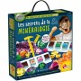 Juego de Ciencia Lisciani Giochi Mineralogy kit (FR) de Lisciani Giochi, Ciencias - Ref: S7198774, Precio: 26,35 €, Descuento: %