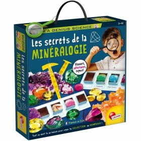 Jeu scientifique Lisciani Giochi Mineralogy kit (FR) de Lisciani Giochi, Sciences - Réf : S7198774, Prix : 26,35 €, Remise : %