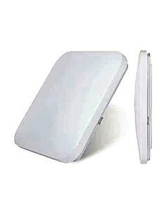 Aplique de Pared Activejet AJE-CAMELIA WW 2300 lm 16 W (2700 K) (Blanco Cálido) | Tienda24 Tienda24.eu