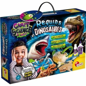 Science Game Lisciani Giochi STEM dinosaur construction kit (FR) by Lisciani Giochi, Sciences - Ref: S7198779, Price: 42,82 €...