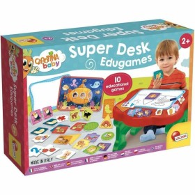 Jouet Educatif Lisciani Giochi Superdesk Edugames (FR) de Lisciani Giochi, Jeux d'ambiance - Réf : S7198780, Prix : 48,21 €, ...