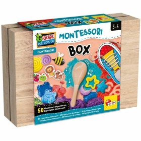 Jogo Educativo Lisciani Giochi Montessori Box (FR) de Lisciani Giochi, Jogos de tabuleiro - Ref: S7198781, Preço: 50,14 €, De...