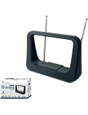 TV antenna EDM Classic Series Inside UHF 470-862 Mhz | Tienda24 Tienda24.eu