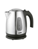 Bollitore EDM Kettle Nero Multicolore Acciaio inossidabile 2200 W 1,7 L da EDM, Bollitori - Ref: S7901634, Precio: 25,56 €, D...