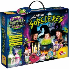 Jeu scientifique Lisciani Giochi Laboratory kit for magic potions (FR) de Lisciani Giochi, Sciences - Réf : S7198784, Prix : ...