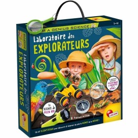 Brinquedo educativo Lisciani Giochi Kit d'exploration de la nature (FR) de Lisciani Giochi, Jogos de tabuleiro - Ref: S719878...