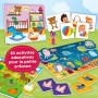 Juego Educativo Lisciani Giochi Carotina Baby 60 Jeux (FR) de Lisciani Giochi, Juegos de tablero - Ref: S7198788, Precio: 40,...