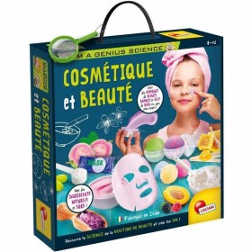 Jeu scientifique Lisciani Giochi Cosmetics laboratory (FR) de Lisciani Giochi, Sciences - Réf : S7198791, Prix : 36,76 €, Rem...