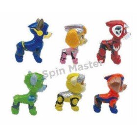 Set of Figures Spin Master 6 Pieces by Spin Master, Dolls' House Accessories - Ref: S7198799, Price: 47,55 €, Discount: %