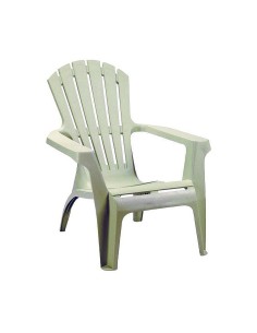 Garden chair IPAE Progarden Dolomiti Lime polypropylene (75 x 86 x 86 cm) by IPAE Progarden, Garden Dining Chairs - Ref: S790...