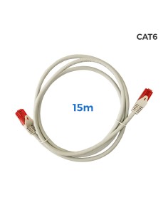 Cable de Red Rígido UTP Categoría 6e Lanberg Blanco 305 m | Tienda24 Tienda24.eu