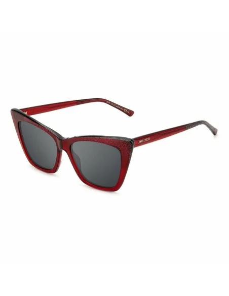 Damensonnenbrille Jimmy Choo LUCINE-S-DXL Ø 55 mm | Tienda24 Tienda24.eu