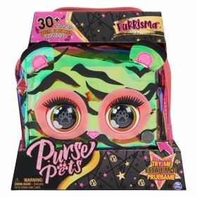 Bolsa Spin Master Purse Pet 20 x 7 x 20 cm Tigre holográfico de Spin Master, Bonecos bebé - Ref: S7198835, Preço: 38,03 €, De...