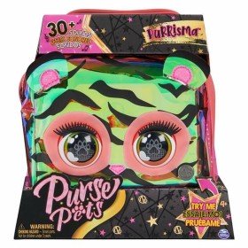 Bolso Spin Master Purse Pet 20 x 7 x 20 cm Tigre Holográfico de Spin Master, Muñecos bebé - Ref: S7198835, Precio: 38,03 €, D...