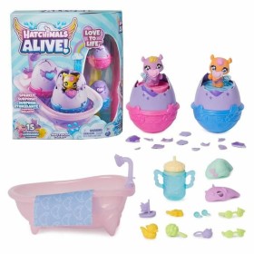 Playset Spin Master Hatchimals Alive! di Spin Master, Playset con figure di giocattoli - Rif: S7198836, Prezzo: 31,94 €, Scon...