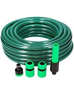 Pompa EDM Basic Line Giardino Ø 19 mm 5 Pezzi (25 m) da EDM, Tubi e accessori - Ref: S7901795, Precio: 26,00 €, Descuento: %