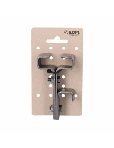 Rail Support EDM Silver Steel Ear (of wheat) | Tienda24 Tienda24.eu