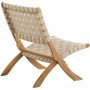 Garden chair Beau Rivage Beige 75 x 73 x 60 cm Foldable 2 Units by Beau Rivage, Folding Chairs - Ref: S7198870, Price: 186,10...