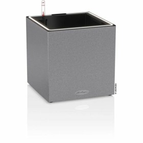 Vaso Autoirrigante Lechuza Grigio 30 x 30 cm LED di Lechuza, Cachepot - Rif: S7198873, Prezzo: 170,62 €, Sconto: %