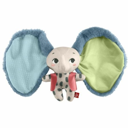 Bambolotto Neonato Fisher Price TEMBO MON DOUDOU ELEPHANT di Fisher Price, Bambole bebè - Rif: S7198875, Prezzo: 28,77 €, Sco...