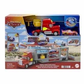 Camion Mattel Cars Peinture Voiture de Mattel, Camions - Réf : S7198876, Prix : 55,95 €, Remise : %