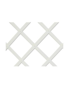 Griglia Nortene Trelliflex Bianco PVC 1 x 2 m da Nortene, Recinzioni decorative - Ref: S7901862, Precio: 15,56 €, Descuento: %